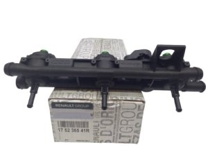 Rampe d'injection 175236541R Dacia Duster II 1.0TCE Original