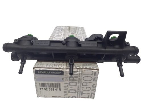 Rampe d'injection 175236541R Dacia Duster II 1.0TCE Original