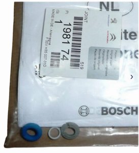 Rondelle D'Injection 1981.74 198174 Citroen C4 Peugeot 3008 1.6THP Original