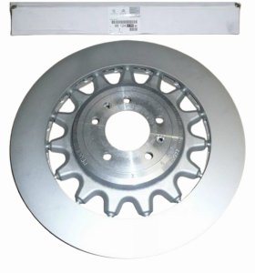 Disque De Frein Gauche Avant 9812403980 Peugeot 308 II,508 Original