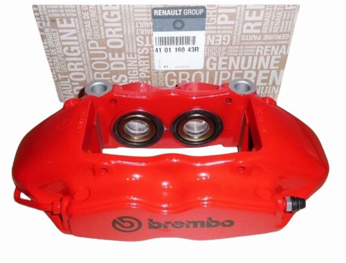 Étrier De Frein 410116043R Avant Gauche Renault Megane III RS 2.0 Original