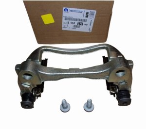 Étrier D'Étrier Gauche Arrière 1612437480 Peugeot Boxer III Original