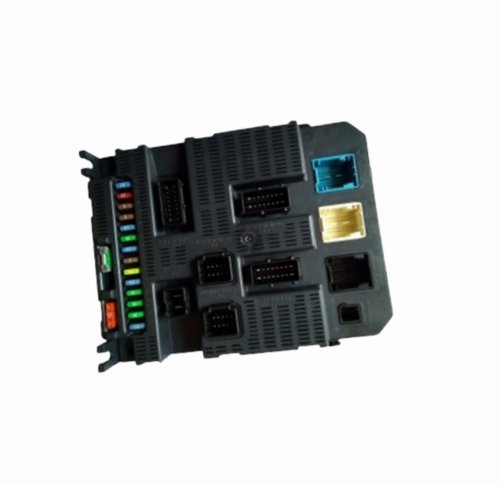 Boîte à Fusibles 6580.NG 6580NG Citroën C3 II Original