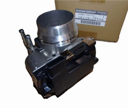 Corps Papillon 161191TT0A Renault 1.6TCE Original