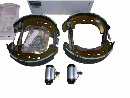 Mâchoires De Frein 440A08042R Renault Twingo III Original