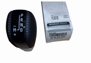 Pommeau De Levier De Vitesse 349207304R Renault Arkana Original