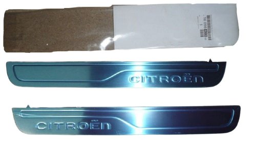 Moulure De Seuil 1609640380 Citroen C4 DS4 Original 