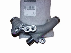 Chauffe-Eau 210472718R Renault 1.5DCI Original