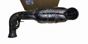 Catalyseur 9812493680 Citroen Berlingo III 1.2THP Original