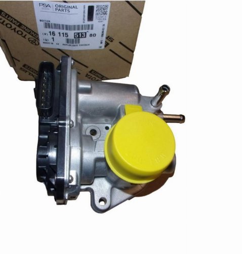 Corps Papillon 1611551380 Citroen C1 Peugeot 108 1.0VTI Original