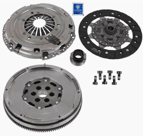 Embrayage + Double Masse + Roulement 1674211180 Peugeot Expert IV 1.6BLUEHDI Original
