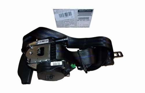 Ceinture De Sécurité Avant Gauche 868856232R Renault Megane IV Original