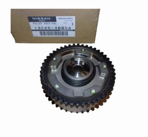 Poulie De Distribution À Calage Variable 130254BB0A Renault Koleos II 2.0DCI Original