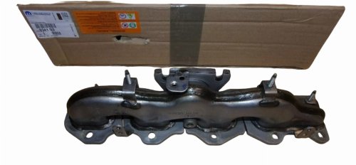 Collecteur d'Échappement 0341Q3 0341.Q3 Citroen Jumpy III 2.0HDI Original