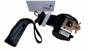 Ceintures De Sécurité Avant Droite 98063151XX Peugeot 2008 Original
