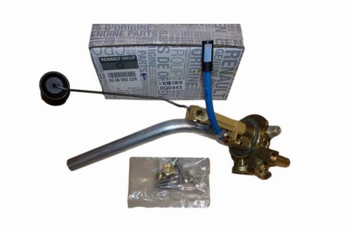 Robinet De Remplissage GPL 250609222R Dacia Logan, Sandero Original