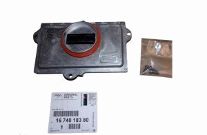 Convertisseur Xénon Gauche 1674018380 Peugeot 3008,5008 Original