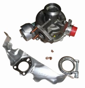 Turbocompresseur 1.5DCI 110KM 144116763R Neuf OE Renault Kadjar Scenic III
