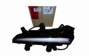Feu Diurne LED Droit 9824241180 Peugeot 208, 2008 Original