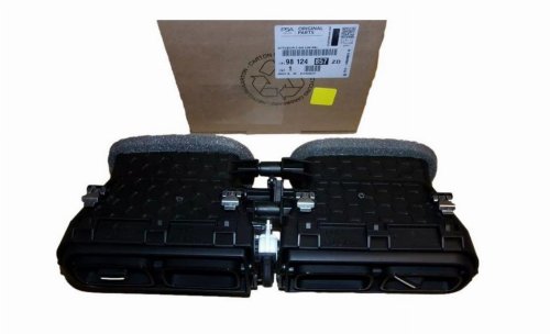 Grilles De Ventilation 98124857ZD Citroën C3 III Original