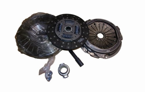 Volant Bimasse + Embrayage 123008544R Renault Master III, Alaska 2.3DCI Original