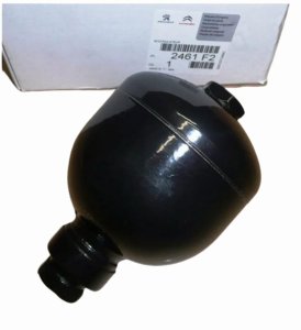 Bille De Contrôle De Pression De Boite De Vitesses 2461.F2 2461F2 Citroen Peugeot Original
