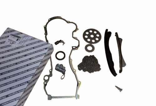Kit De Distribution 1616311880 Citroen Nemo Peugeot Bipper 1.3HDI Original