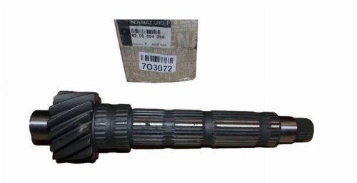 Arbre Principal De Boîte De Vitesses 8200654094 Renault Kangoo II Original