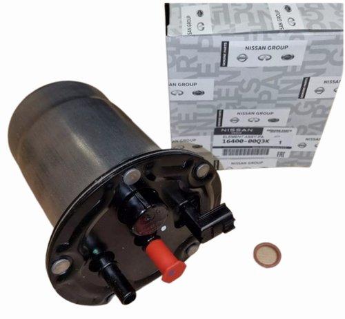 Filtre à Carburant 1640000Q3K Renault Master III 2.3DCI Original