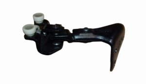 Chariot Supérieur De Porte Latérale 1616813580 Citroen Jumper 06 Original