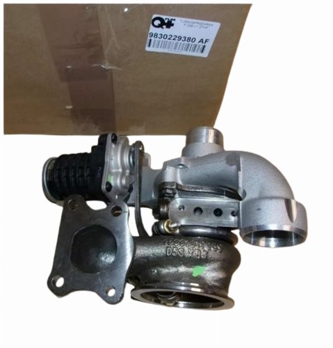 Turbocompresseur 9830229380 Peugeot 208 II 1.2THP Original