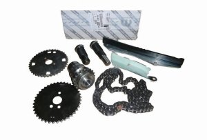 Kit De Distribution 1642782480 Citroen Jumper III 3.0 HDI Original