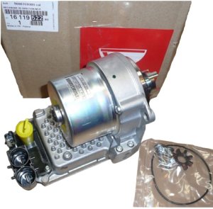 Pompe De Direction Assistée 1611952280 Peugeot 207 Original 
