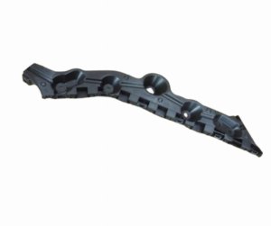 Support Pare-Chocs Arrière Gauche 850457651R Dacia Logan II Original
