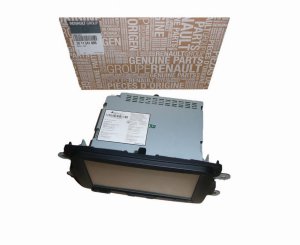 Ecran Tactile Multifonction 281154189R Renault Master III Original