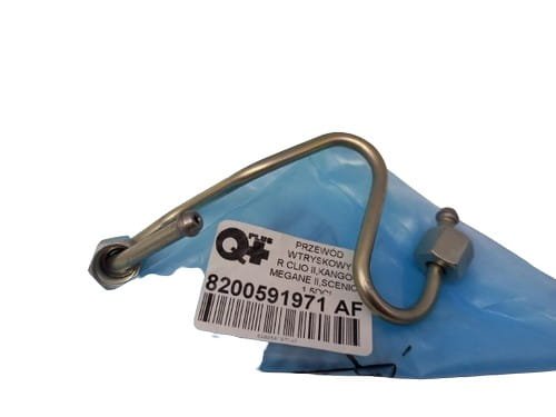 Tuyau D'alimentation Carburant Clio II 1.5 DCI 8200591971 Nouvelle Original Renault