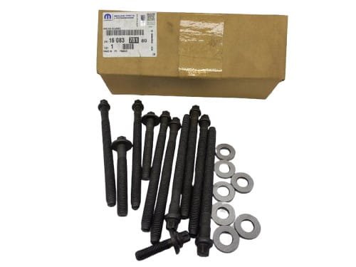 Boulons à tête 1.2VTI 1608378180 Nouveau OE PSA C1