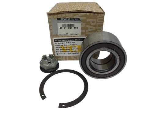 Palier De Roue Avant 402109122R Nouvelle Original Dacia