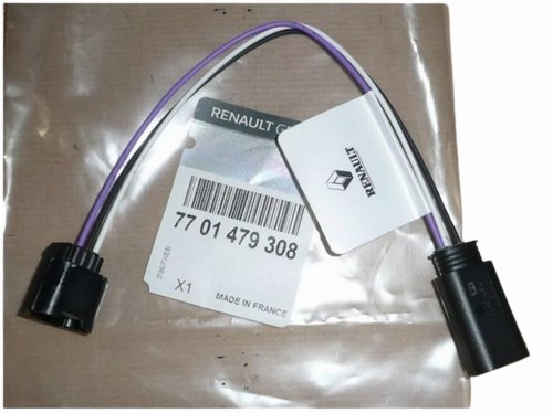 Prise De Lampe 7701479308 Renault Trafic II Original