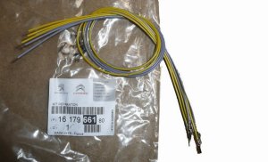 Faisceau 1617966180 Citroen C1,C4 Original