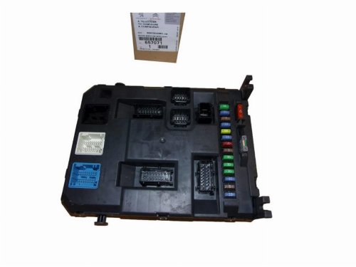 Boîte à Fusibles 6570.71 657071 Citroën C3 Picasso Original