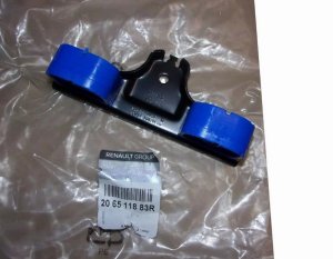 Support De Silencieux 206511883R Renault Arkana Original