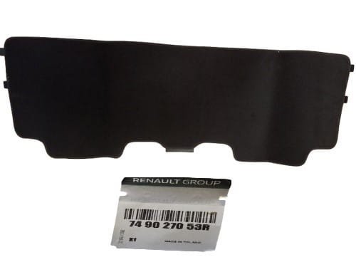 Jeu De Tapis En Velours 749027053R Renault Espace V Original