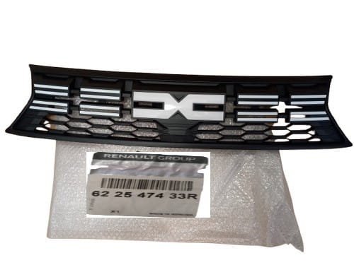Grille Factice 622547433R Dacia Duster II Lift Original