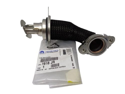 Câble EGR 1618.JR 1618JR Citroën C4, Peugeot 308407508 2.0HDI Original