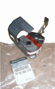 Support De Silencieux 206500001R Renault Megane III, Scenic III Original