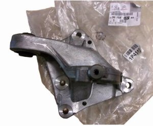 Support D'essieu 9675813780 Citroen C5 2.0 HDI Original