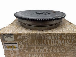Volant Bi-Masse 123107272R Renault 1.6DCI Original