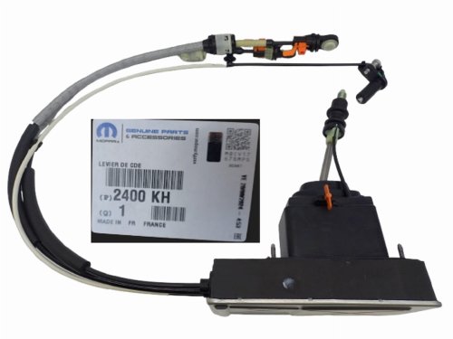 Câble De Changement De Vitesse 2400KH Citroen Peugeot C5 407 08- Nouvelle Original