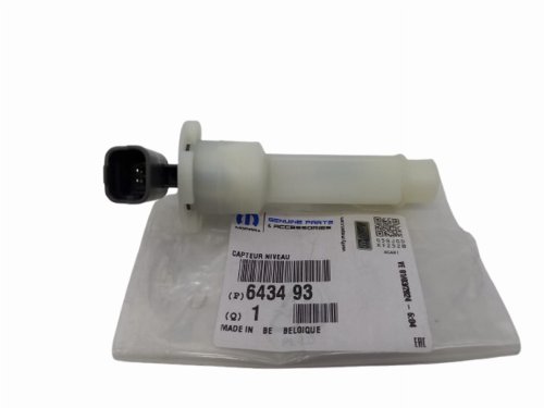 Capteur de fluide Original 643493 Citroen C5 III, Peugeot 407 